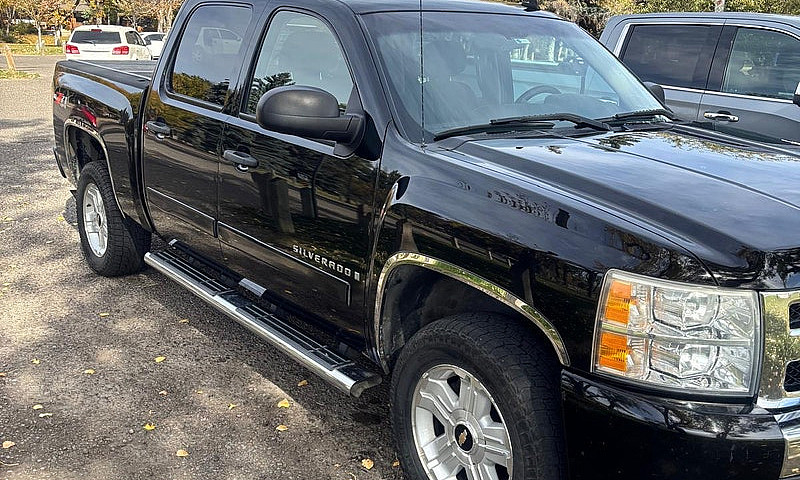 2007 Silverado 1500 ...