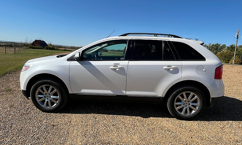 2013 Ford Edge Sel A...