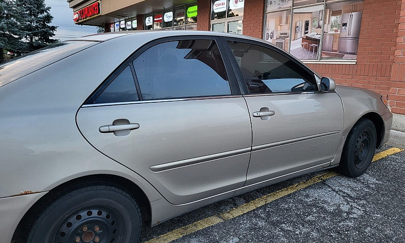 2003 Toyota Camry Le...