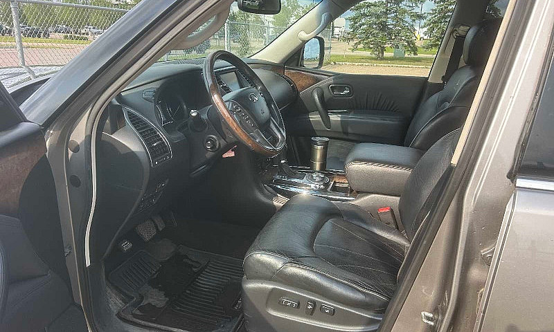 2011 Infiniti Qx56 ...