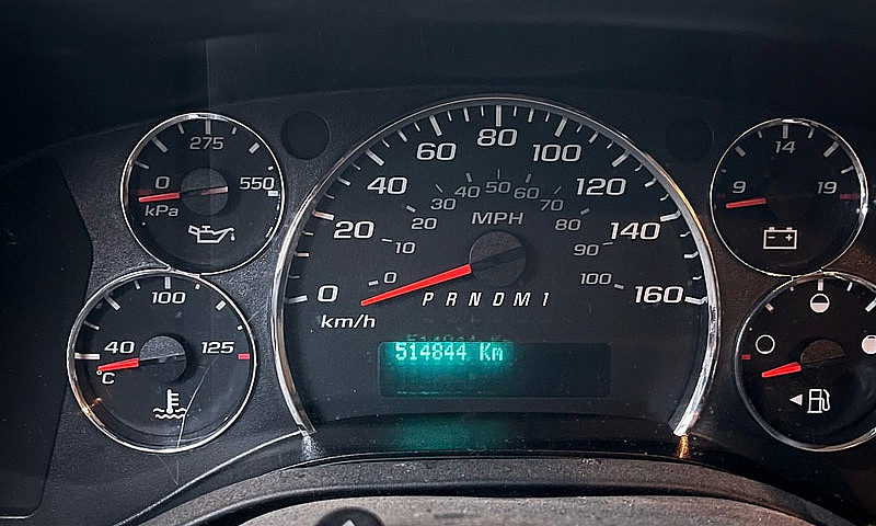 Gmc Savana...