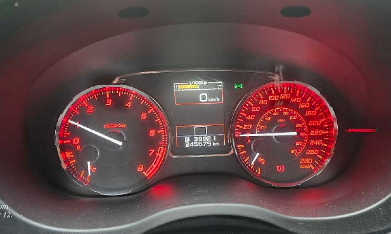 2016 Subaru Wrx...
