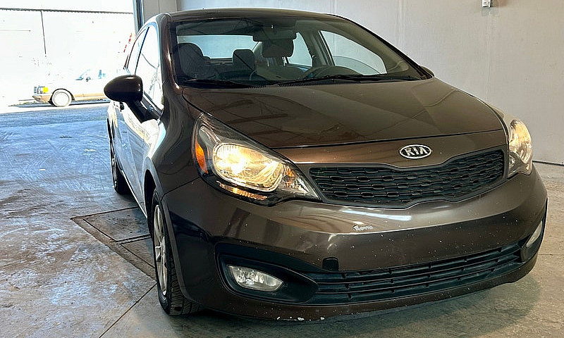2013 Kia Rio Eco...