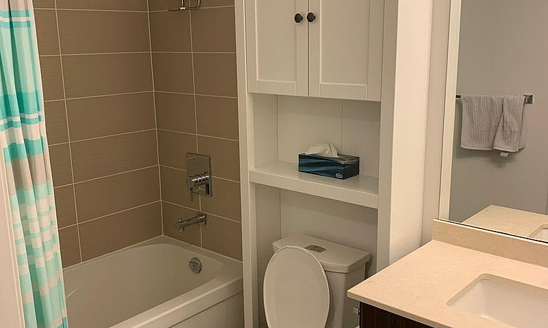 1 Bedroom Plus Den R...