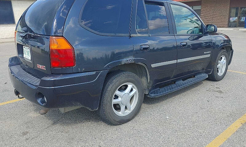 2006 Gmc Envoy...