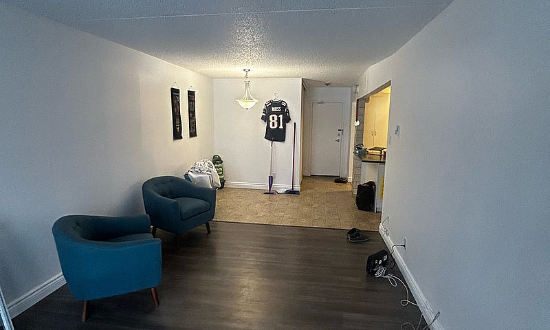 Sublet Apartment ...