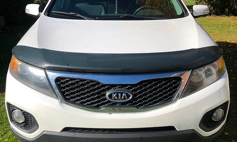 Kia Sorento 2011...