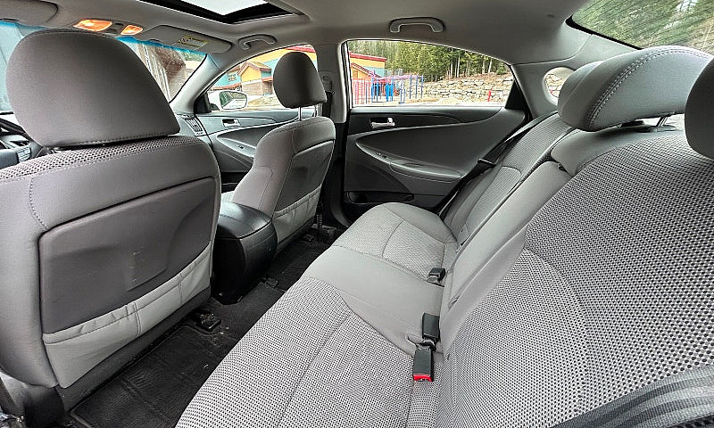 2013 Hyundai Sonata ...