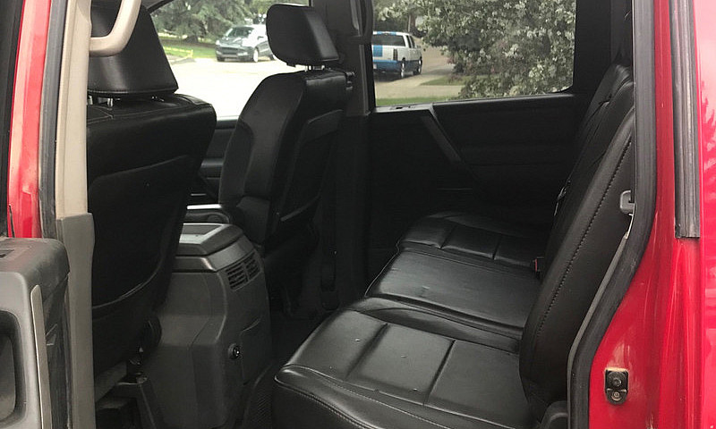 Nissan Titan For Sal...
