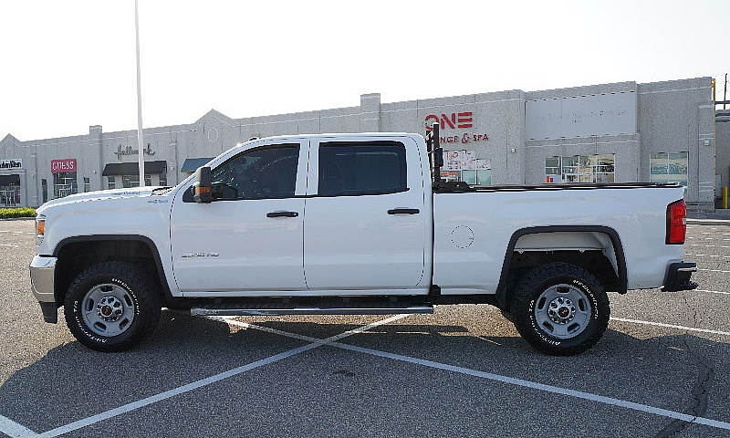 2018 Gmc Sierra 2500...