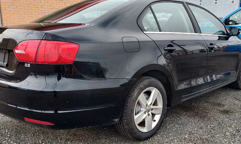 Safetied Vw Jetta...