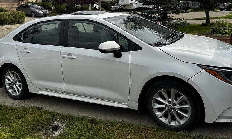 2020 Toyota Corolla ...