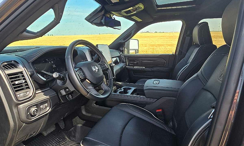 2025 Ram 2500 Diesel...