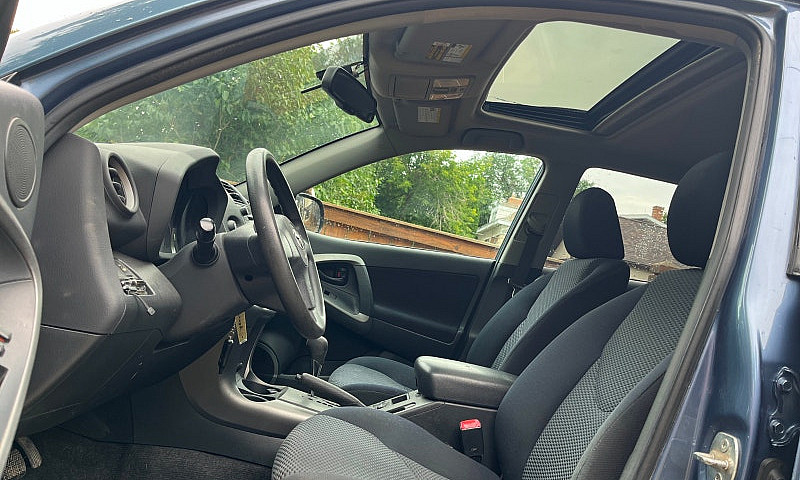 2009 Rav 4 Awd Safet...
