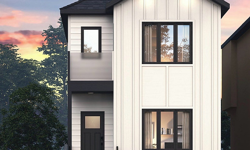 Brand New 3-Bedroom ...