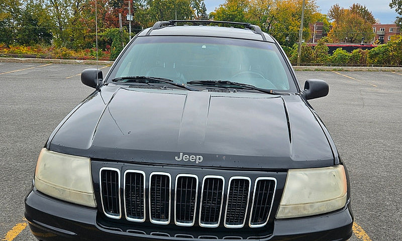Jeep Grand Cherokee ...
