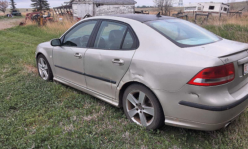Saab 9-3 Aero 2006...