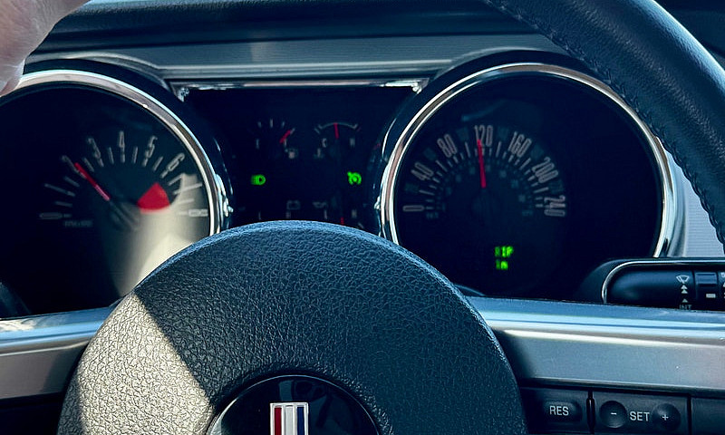 2008 Mustang Gt/Cs...