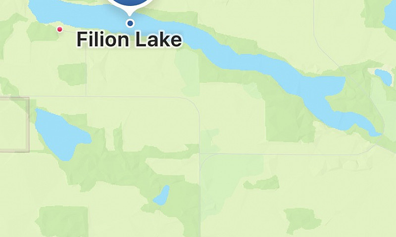 Large Lake Lots 2 Ho...