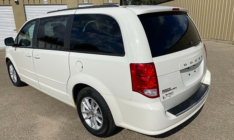 2013 Dodge Grande Ca...