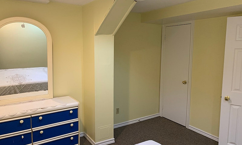 Furnished One Bedroo...