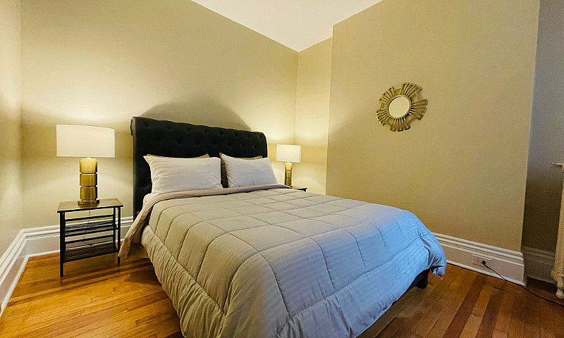Spacious Renovated 2...