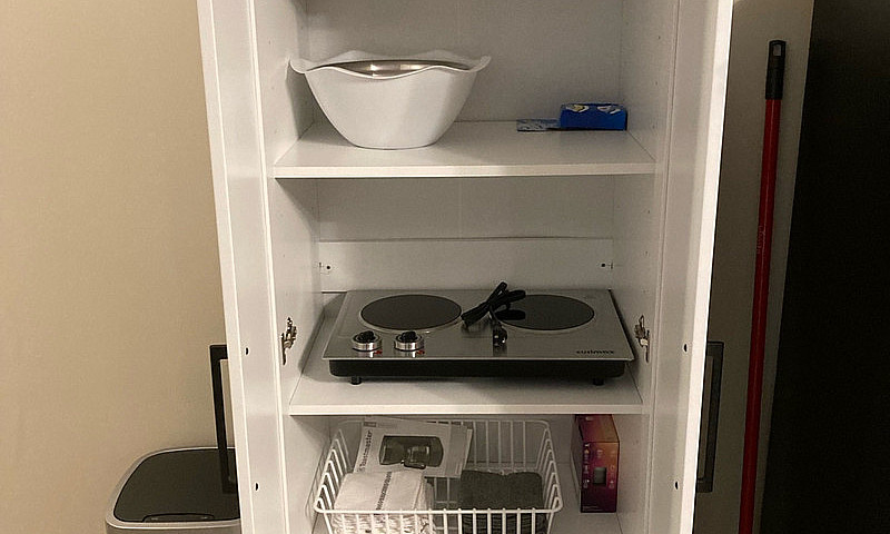 Studio Apartment For...