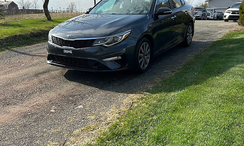 2019 Kia Optima *Onl...