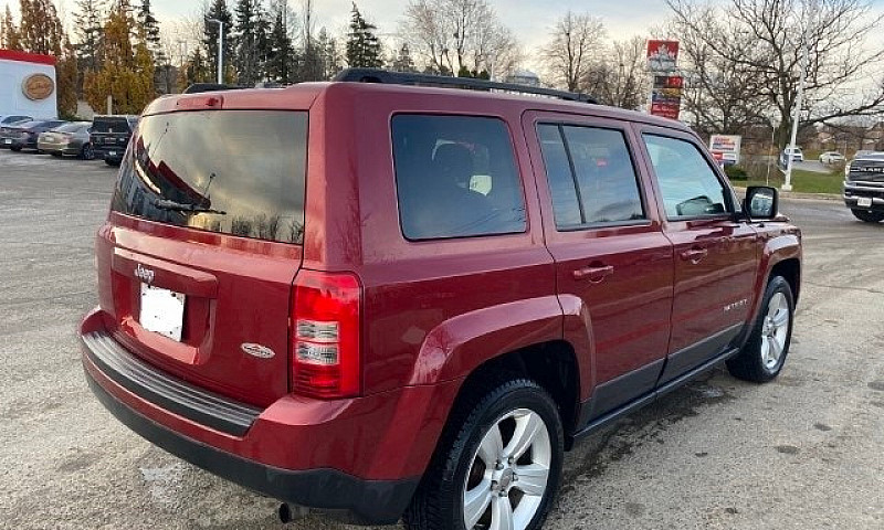 2014 Jeep Patriot...