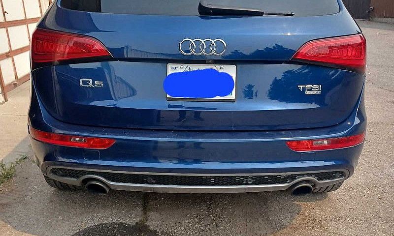 Audi 2014 Q5 Sline...