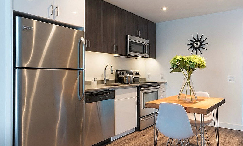 1-Bedroom Sublet...