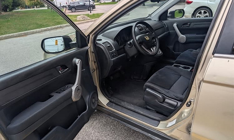 2007 Honda Crv Low K...