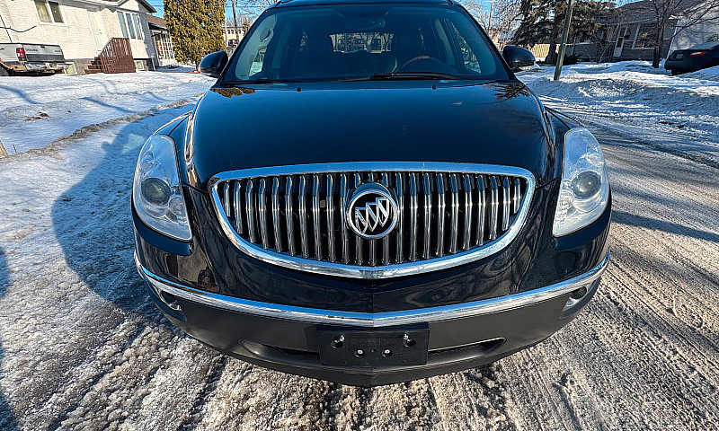 2012 Buick Enclave C...