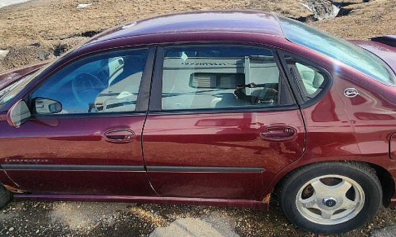 2002 Chevrolet Impal...