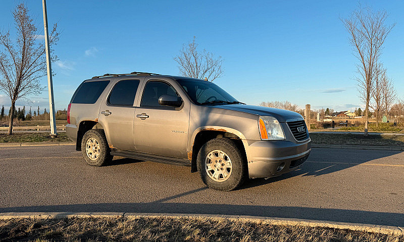 Yukon Slt 4X4...