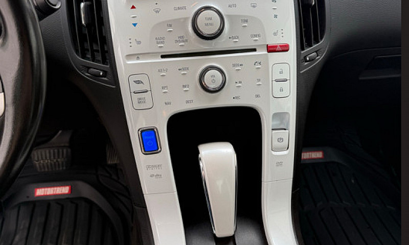 Chevrolet Volt Plug ...