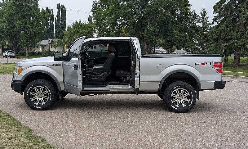 2010 F-150 Fx4 ...