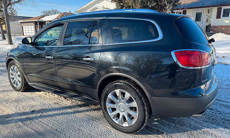 2012 Buick Enclave C...