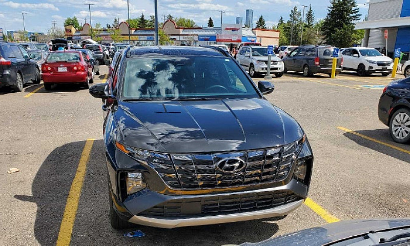 Hyundai Tucson Nline...