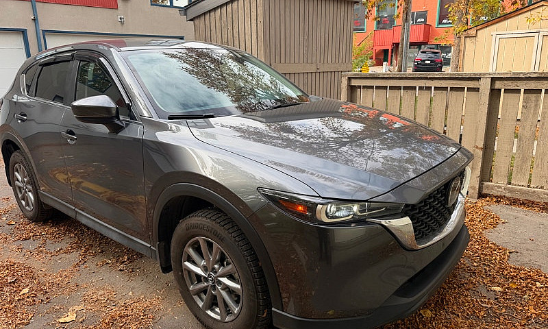 2024 Mazda Cx5 Selec...