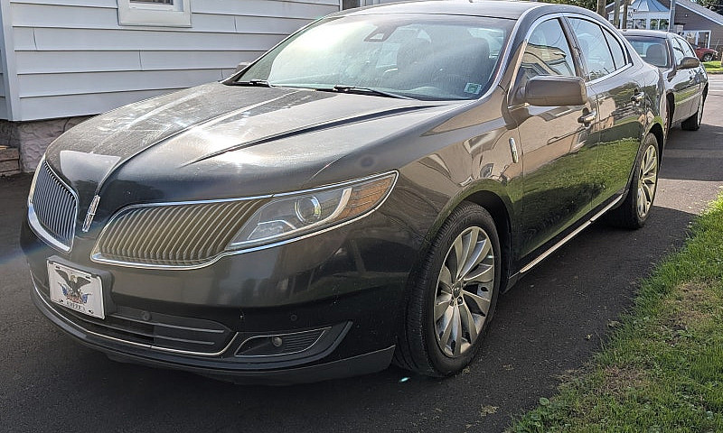 2014 Lincoln Mks - E...
