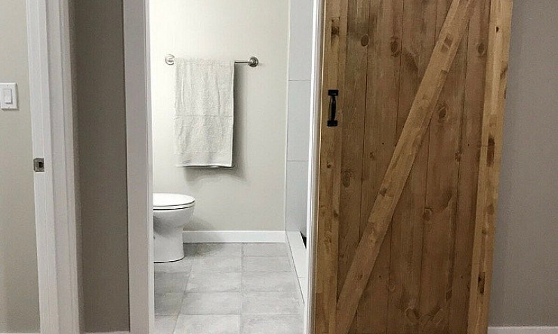 Two Bedroom Basement...