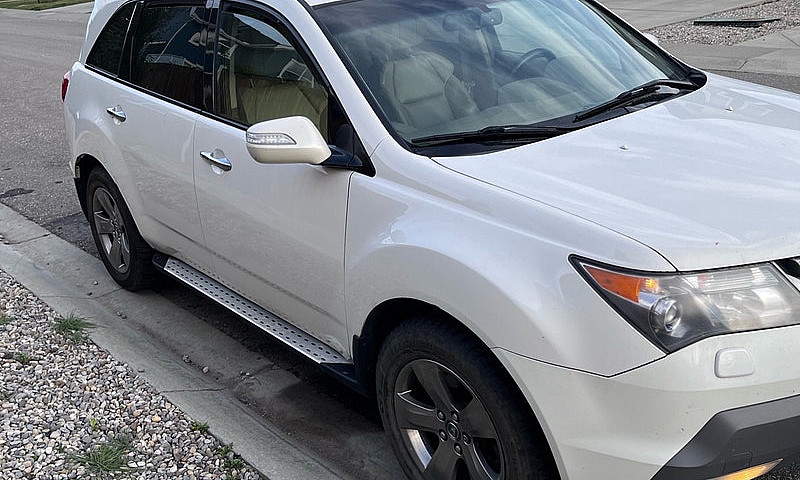 2009 Acura Mdx...