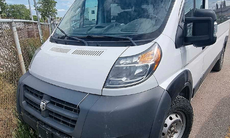 2018 Ram Promaster 2...