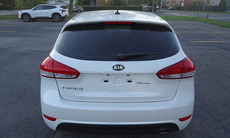 2016 Kia Forte5 Lx ...