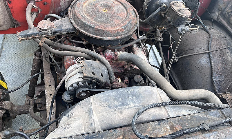 1973 K20 4Spd Standa...