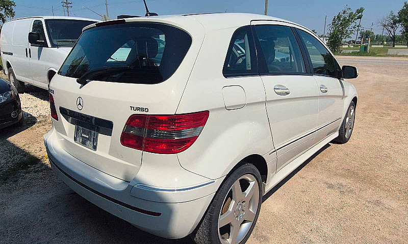 2008 Mercedes-Benz B...