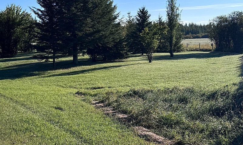 Acreage For Sale...