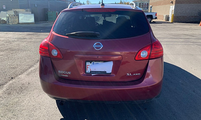 Nissan Rogue Sl...