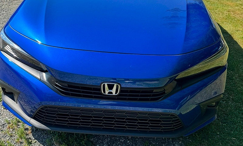 2023 Honda Civic Tou...